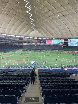 TOKYO DOME PARK DAYに投稿された画像（2025/8/14）