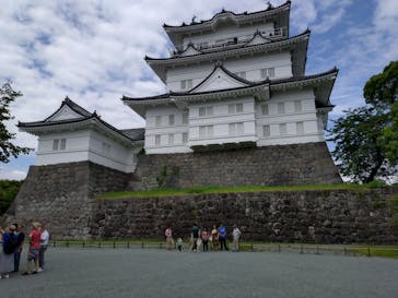 小田原城に投稿された画像（2025/8/14）