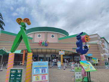 浜名湖パルパルに投稿された画像（2025/8/14）