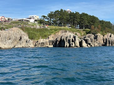 東尋坊観光遊覧船株式会社に投稿された画像（2025/8/14）