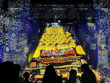 旅する光の切り絵展 ～くうそうって、まほうだよ～に投稿された画像（2025/8/14）