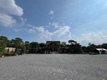 元離宮二条城に投稿された画像（2025/8/14）
