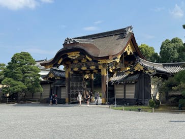 元離宮二条城に投稿された画像（2025/8/14）