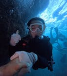 武藤潜水に投稿された画像（2025/8/14）