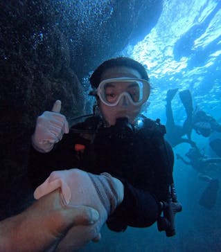 武藤潜水に投稿された画像（2025/8/14）