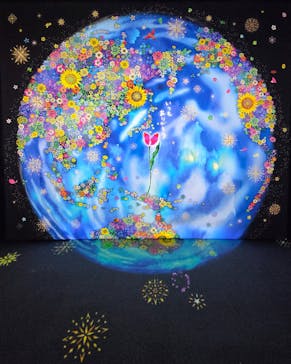 旅する光の切り絵展 ～くうそうって、まほうだよ～に投稿された画像（2025/8/14）