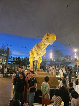 福井県立恐竜博物館に投稿された画像（2025/8/14）