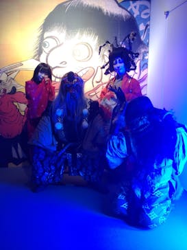 動き出す妖怪展 NAGOYA 〜Imagination of Japan〜に投稿された画像（2025/8/14）