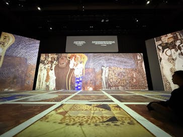 クリムト・アライブに投稿された画像（2025/8/14）