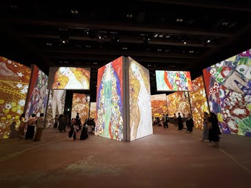 クリムト・アライブに投稿された画像（2025/8/14）