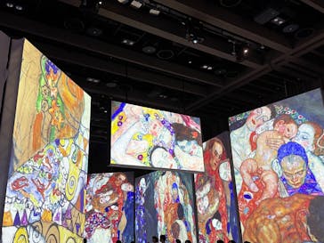 クリムト・アライブに投稿された画像（2025/8/14）