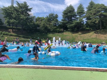 西武園ゆうえんちに投稿された画像（2025/8/14）