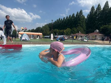 加須はなさき水上公園（埼玉県公園緑地協会）に投稿された画像（2025/8/14）