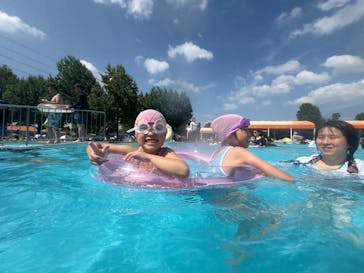 加須はなさき水上公園（埼玉県公園緑地協会）に投稿された画像（2025/8/14）