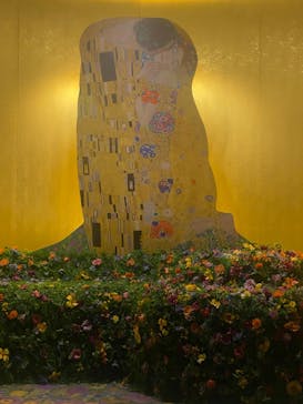 クリムト・アライブに投稿された画像（2025/8/14）