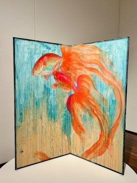 あべのハルカス美術館に投稿された画像（2025/8/14）