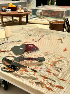 あべのハルカス美術館に投稿された画像（2025/8/14）