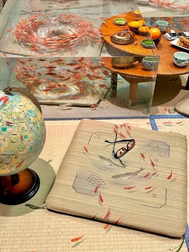 あべのハルカス美術館に投稿された画像（2025/8/14）