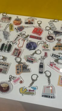 60周年記念 ガチャガチャ展に投稿された画像（2025/8/14）