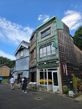 江戸東京たてもの園に投稿された画像（2025/8/14）