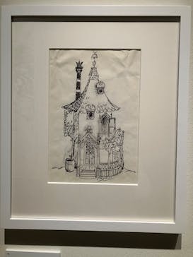 トーベとムーミン展～とっておきのものを探しに～ @森アーツセンターギャラリーに投稿された画像（2025/8/14）