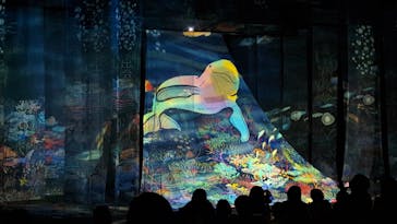 旅する光の切り絵展 ～くうそうって、まほうだよ～に投稿された画像（2025/8/14）