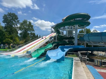 加須はなさき水上公園（埼玉県公園緑地協会）に投稿された画像（2025/8/14）