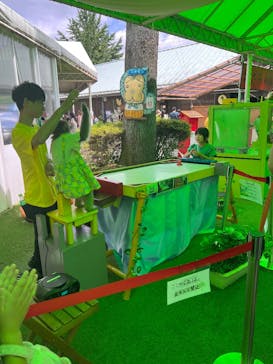 おさるランド＆アニタウン　日光さる軍団劇場に投稿された画像（2025/8/14）