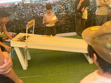 おさるランド＆アニタウン　日光さる軍団劇場に投稿された画像（2025/8/14）