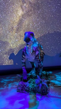 氷見 大恐竜博 @氷見市芸術文化館に投稿された画像（2025/8/14）