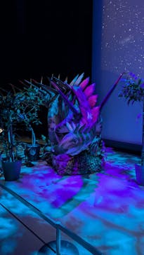 氷見 大恐竜博 @氷見市芸術文化館に投稿された画像（2025/8/14）