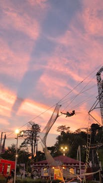 西武園ゆうえんちに投稿された画像（2025/8/14）