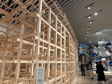 森美術館に投稿された画像（2025/8/14）