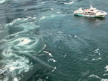徳島県立 渦の道に投稿された画像（2025/8/14）