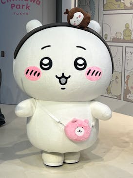 ちいかわパークに投稿された画像（2025/8/14）