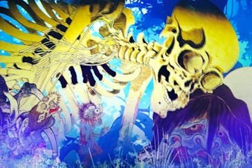 動き出す妖怪展 NAGOYA 〜Imagination of Japan〜に投稿された画像（2025/8/14）