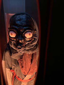 動き出す妖怪展 NAGOYA 〜Imagination of Japan〜に投稿された画像（2025/8/14）