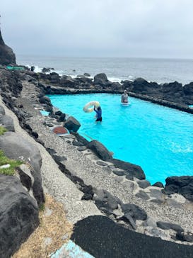 伊豆海洋公園磯プールに投稿された画像（2025/8/14）