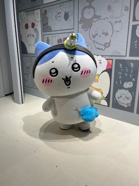 ちいかわパークに投稿された画像（2025/8/14）