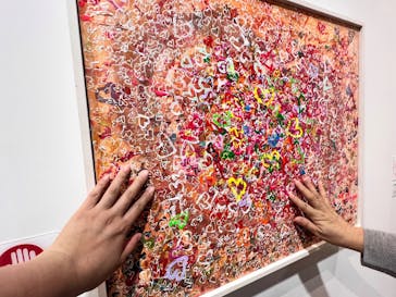 「木梨憲武展—TOUCH」SERENDIPITY—意味ある偶然に投稿された画像（2025/8/14）