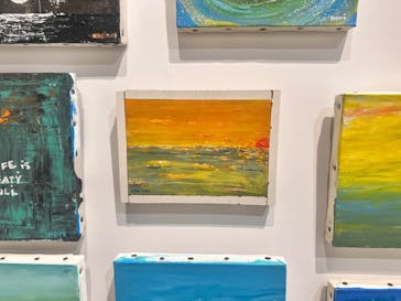 「木梨憲武展—TOUCH」SERENDIPITY—意味ある偶然に投稿された画像（2025/8/14）