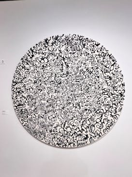 「木梨憲武展—TOUCH」SERENDIPITY—意味ある偶然に投稿された画像（2025/8/14）