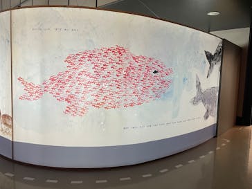 レオ・レオーニの絵本づくり展に投稿された画像（2025/8/14）