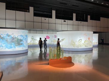 レオ・レオーニの絵本づくり展に投稿された画像（2025/8/14）