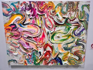 「木梨憲武展—TOUCH」SERENDIPITY—意味ある偶然に投稿された画像（2025/8/14）