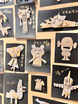 「木梨憲武展—TOUCH」SERENDIPITY—意味ある偶然に投稿された画像（2025/8/14）