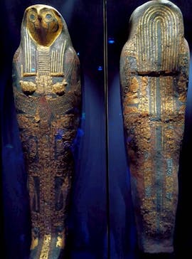 ACN ラムセス大王展 ファラオたちの黄金に投稿された画像（2025/8/14）