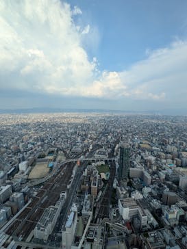 ハルカス300(展望台)に投稿された画像（2025/8/14）