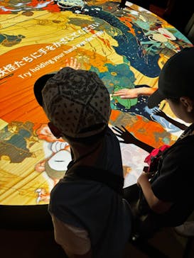 動き出す妖怪展 NAGOYA 〜Imagination of Japan〜に投稿された画像（2025/8/14）