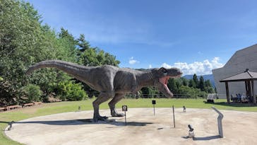 福井県立恐竜博物館に投稿された画像（2025/8/14）